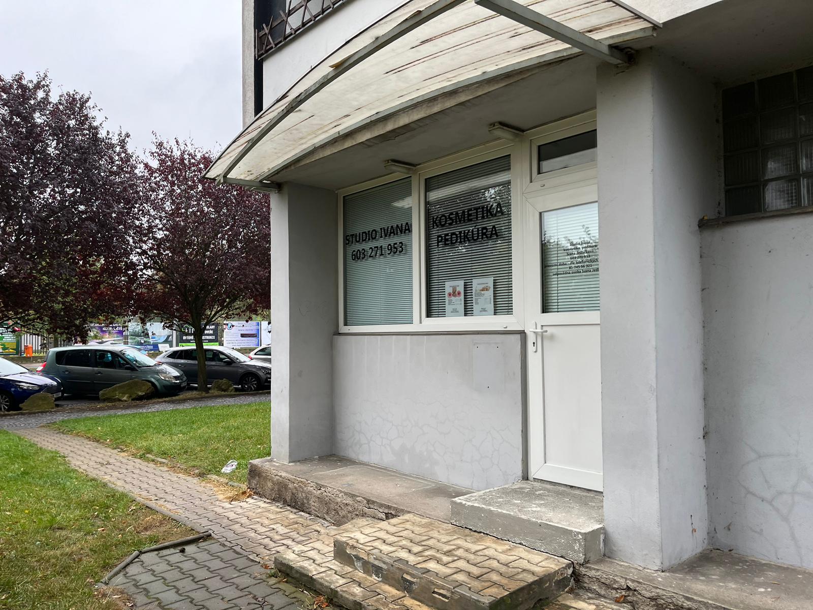 Kosmetika Mlada Boleslav 1